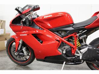 Ducati 848 Lichte rijdbare schade picture 11