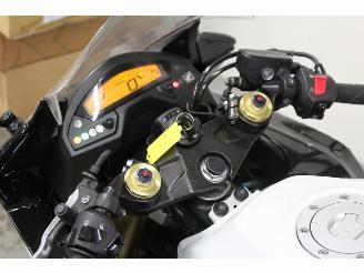 Honda CBR 600 F ABS picture 8