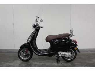 Avarii scootere Vespa  Sprint SNOR 2016/4