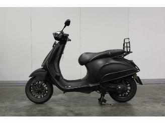 Avarii scootere Vespa  Sprint SNOR 2014/4