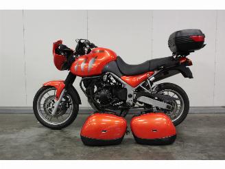 Schade motor Triumph Tiger  2004