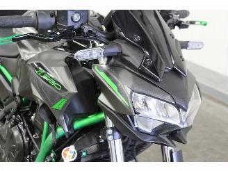 Kawasaki Z 650 2024 picture 9