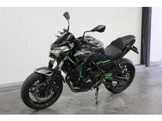 Kawasaki Z 650 2024 picture 2