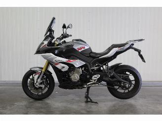 Auto incidentate BMW S 1000 XR Lichte Rijdbare Schade ABS 2017