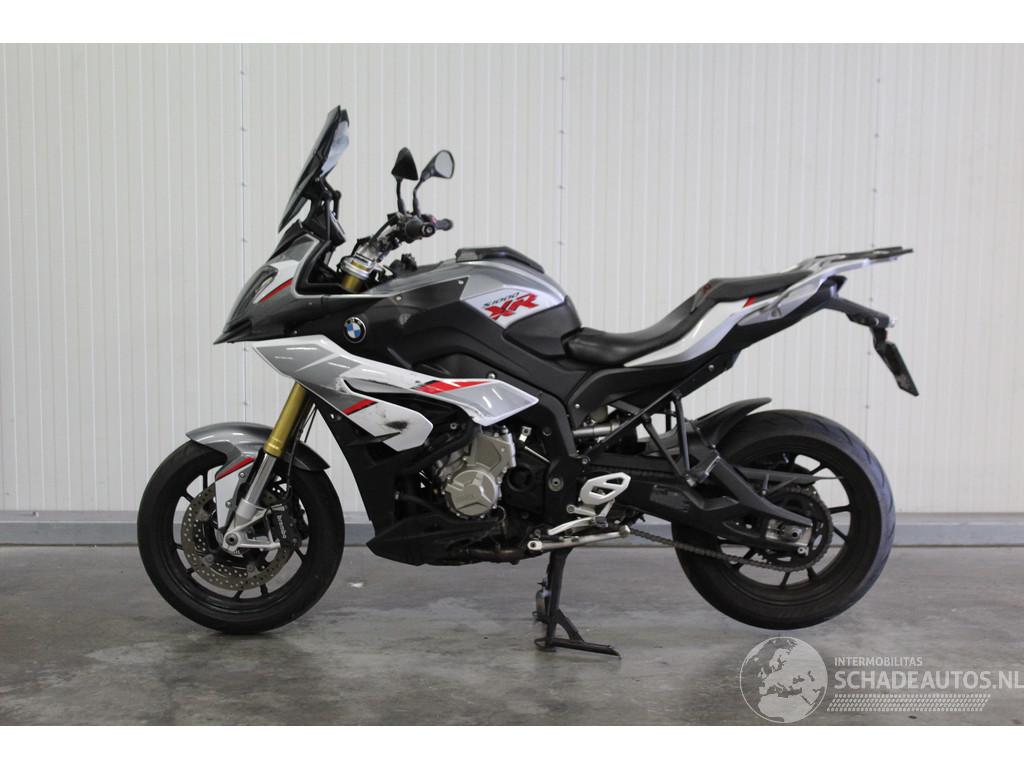 BMW S 1000 XR Lichte Rijdbare Schade ABS