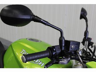 Triumph Street Triple Lichte Rijdbare Schade picture 9
