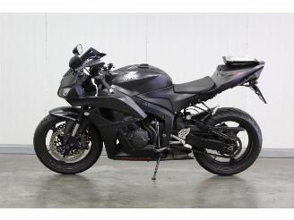 Honda CBR 600 RR 2008