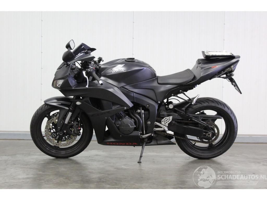 Honda CBR 600 RR