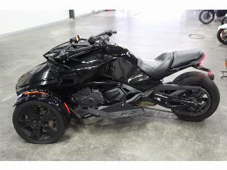 disassembly motor cycles Can-Am Ninja ZX 6R F3 2022
