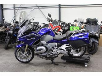 uszkodzony motocykle BMW  R 1200RT 2015