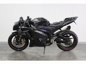  Suzuki GSX-R 1000 OHLINS AKRAPOVIC 2012