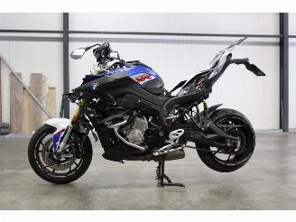 Schade motor BMW S 1000 XR  2019