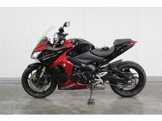 Avarii motociclete Suzuki  GSX-S 1000 F 2016