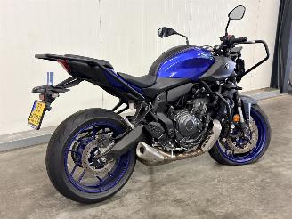 Yamaha  MT07 2026 150km picture 4