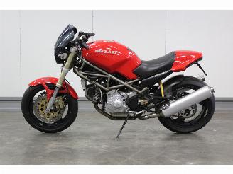 uszkodzony motocykle Ducati  M 900 MONSTER 1994/2