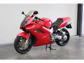 Honda VFR 800 V4 V-Tec picture 2