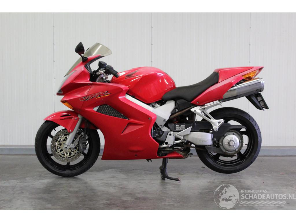 Honda VFR 800 V4 V-Tec