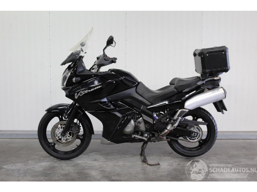 Suzuki  DL 1000