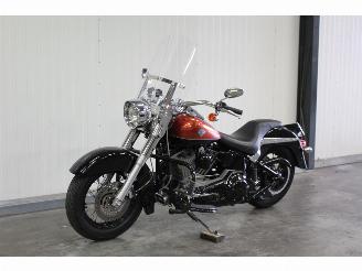 Harley-Davidson  FLSTSCI Springer picture 2