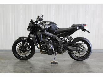 Unfall Kfz Motorrad Yamaha CBF 1000 MT 09 2.750 km 2025
