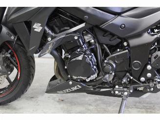 Suzuki  GSX-S 750 picture 5