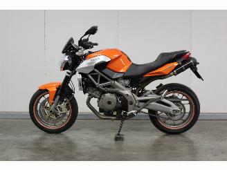 škoda motocykly Aprilia Shiver 750  2008