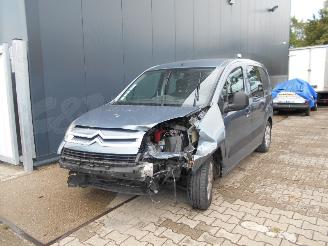 demontáž dodávky Citroën Berlingo Berlingo Van 1.6 Hdi 75 (DV6BUTED4(9HT)) voor demontage 2008/1