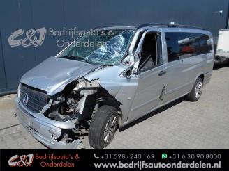 Voiture accidenté Mercedes Vito Vito (639.6), Van, 2003 / 2014 2.2 115 CDI 16V 2004/5