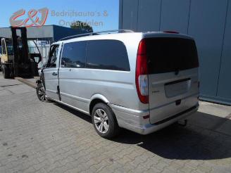 Mercedes Vito Vito (639.6), Van, 2003 / 2014 2.2 115 CDI 16V picture 3