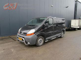 Renault Trafic Trafic New (FL), Van, 2001 / 2014 2.5 dCi 16V 135 picture 2