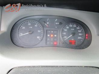 Renault Trafic Trafic New (FL), Van, 2001 / 2014 2.5 dCi 16V 135 picture 9
