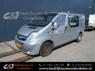  Opel Vivaro Vivaro, Van, 2000 / 2014 2.5 CDTI 16V 2007/6