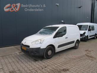 Peugeot Partner Partner (GC/GF/GG/GJ/GK), Van, 2008 / 2018 1.6 HDI 75 Phase 1 picture 2