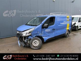 Damaged car Opel Vivaro Vivaro, Van, 2014 / 2019 1.6 CDTI 90 2016/6