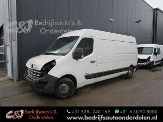 Démontage voiture Renault Master Master IV (MA/MB/MC/MD/MH/MF/MG/MH), Van, 2010 2.3 dCi 16V 2012/1
