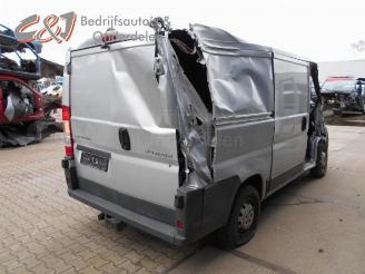 Citroën Jumper Jumper (U9), Van, 2006 2.2 HDi 110 Euro 5 picture 4