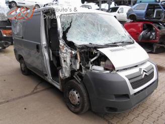 Citroën Jumper Jumper (U9), Van, 2006 2.2 HDi 110 Euro 5 picture 5