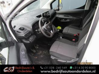 Opel Combo Combo Cargo, Van, 2018 1.5 CDTI 75 picture 5