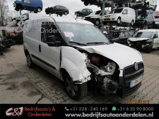 Fiat Doblo Doblo Cargo (263), Van, 2010 / 2022 1.3 MJ 16V Euro 4 picture 4