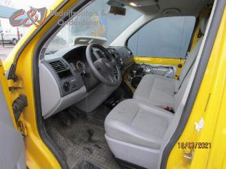 Volkswagen Transporter Transporter T5, Van, 2003 / 2015 2.0 TDI DRF picture 11