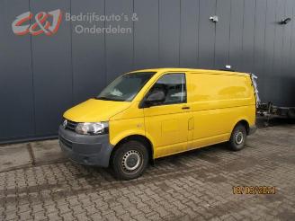 Volkswagen Transporter Transporter T5, Van, 2003 / 2015 2.0 TDI DRF picture 2