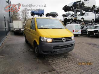 Volkswagen Transporter Transporter T5, Van, 2003 / 2015 2.0 TDI DRF picture 5