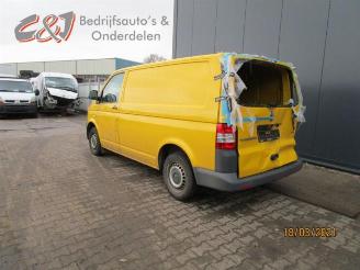 Volkswagen Transporter Transporter T5, Van, 2003 / 2015 2.0 TDI DRF picture 3