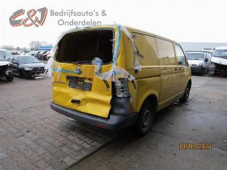 Volkswagen Transporter Transporter T5, Van, 2003 / 2015 2.0 TDI DRF picture 4