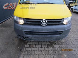 Volkswagen Transporter Transporter T5, Van, 2003 / 2015 2.0 TDI DRF picture 6