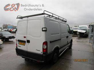 Renault Master Master II (FD/HD), Van, 1997 / 2010 2.5 dCi 16V 100 picture 4