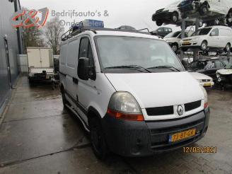 Renault Master Master II (FD/HD), Van, 1997 / 2010 2.5 dCi 16V 100 picture 5