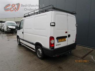 Renault Master Master II (FD/HD), Van, 1997 / 2010 2.5 dCi 16V 100 picture 3