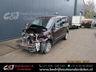 Salvage car Fiat Doblo Doblo (263), MPV, 2010 / 2022 1.6 D Multijet 2011/5