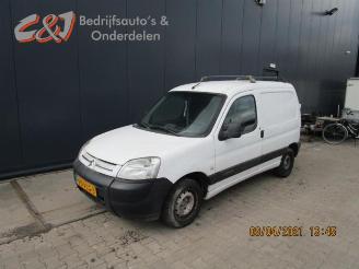 Citroën Berlingo Berlingo, Van, 1996 / 2011 1.6 HDI 16V 75 picture 2
